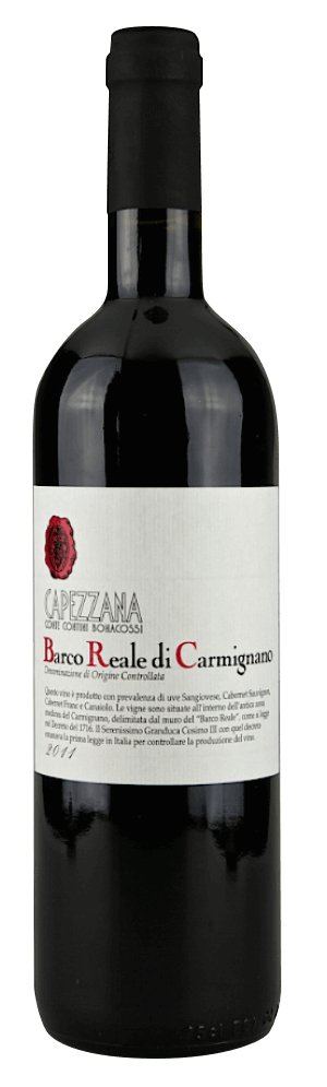 Barco Reale 2016 (Tenuta di Capezzana)