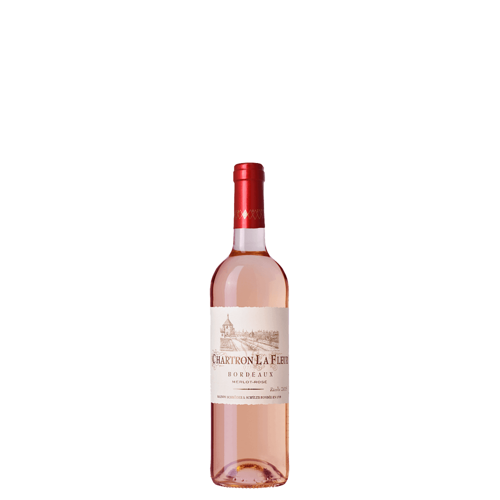 Chartron La Fleur Rosé 2020 (Schröder & Schÿler)
